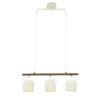 Aneta Lighting Espresso 3-os Riippuvalaisin Puu -Valo Kauppa 7041661271555