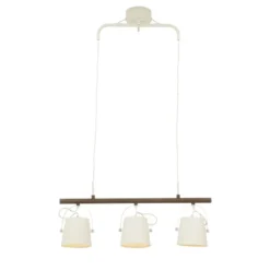 Aneta Lighting Espresso 3-os Riippuvalaisin Puu