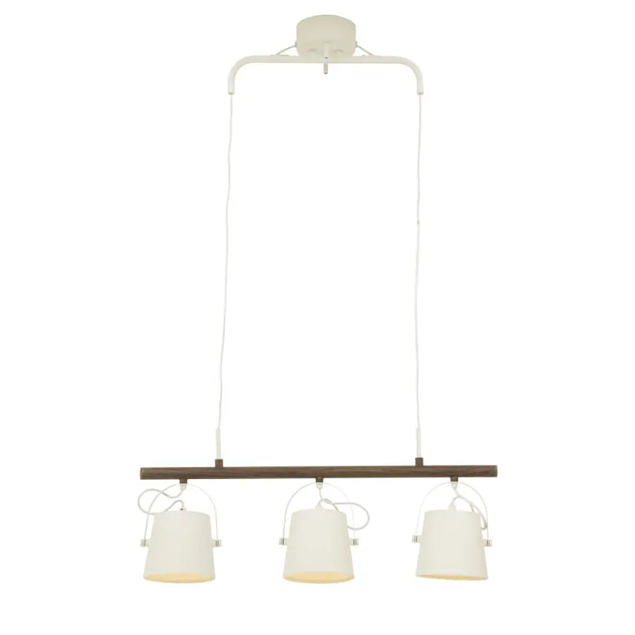 Aneta Lighting Espresso 3-os Riippuvalaisin Puu 3 Aneta Lighting Espresso 3-os Riippuvalaisin Puu