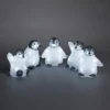 Konstsmide 6266-203 5-osainen Pingviini Led Valosarja -Valo Kauppa 7318302662035