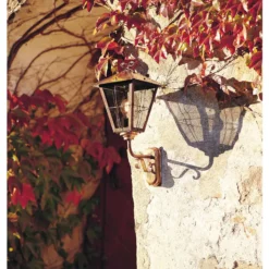 Konstsmide 433-900 Fenix Seinävalaisin -Valo Kauppa 7318304339003 2