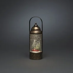 Konstsmide 4348-000 Joulukuuset Ja Auto Lyhty