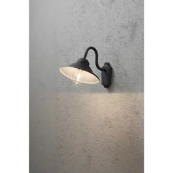 Konstsmide 556-750 Vega Seinävalaisin -Valo Kauppa 7318305567504 3