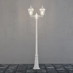 Konstsmide 7234-250 Firenze Pylväsvalaisin, Sis.pylvään -Valo Kauppa 7318307234251 2