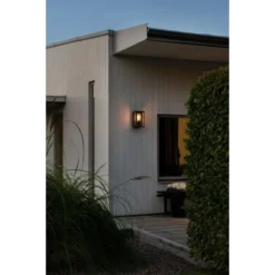 Konstsmide 7347-750 Carpi Musta Seinävalaisin -Valo Kauppa 7318307347753 4