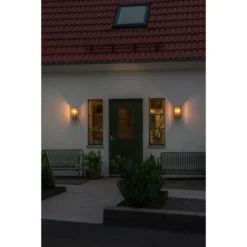 Konstsmide 7347-800 Carpi Messinki Seinävalaisin 7 Konstsmide 7347-800 Carpi Messinki Seinävalaisin -Valo Kauppa 7318307347807 3