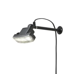 Konstsmide 7444-000 Amalfi Musta Puutarhaspotti 12V