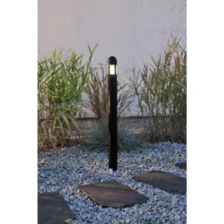 Konstsmide 7452-750 Amalfi Musta Puutarhaspotti 12V -Valo Kauppa 7318307452754 2