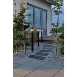 Konstsmide 7452-750 Amalfi Musta Puutarhaspotti 12V -Valo Kauppa 7318307452754 3