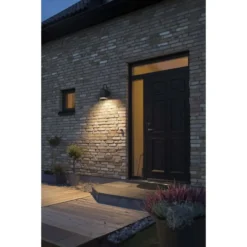 Konstsmide 7526-750 Perugia Seinävalaisin -Valo Kauppa 7318307526752 2