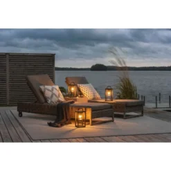 Konstsmide 7533-750 Bologna Lyhtyvalaisin -Valo Kauppa 7318307533750 2