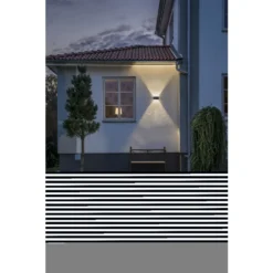 Konstsmide 7853-370 Chieri Ulkoseinävalaisin -Valo Kauppa 7318307853377 3