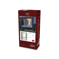 Konstsmide 7853-370 Chieri Ulkoseinävalaisin -Valo Kauppa 7318307853377 4