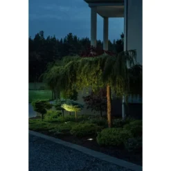 Konstsmide 7857-310 Ruostumaton Teräs Maavalaisin 5 Konstsmide 7857-310 Ruostumaton Teräs Maavalaisin -Valo Kauppa 7318307857313 2