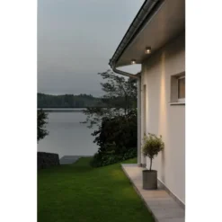 Konstsmide 7883-370 Varese Tummanharmaa Kattovalaisin 7 Konstsmide 7883-370 Varese Tummanharmaa Kattovalaisin -Valo Kauppa 7318307883374 3