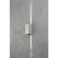 Konstsmide 7940-310 Cremona Vaaleanharmaa Seinävalaisin 7 Konstsmide 7940-310 Cremona Vaaleanharmaa Seinävalaisin -Valo Kauppa 7318307940312 2