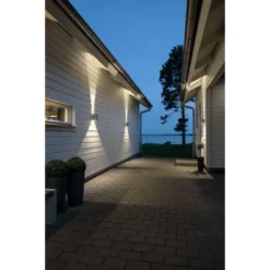 Konstsmide 7940-310 Cremona Vaaleanharmaa Seinävalaisin 9 Konstsmide 7940-310 Cremona Vaaleanharmaa Seinävalaisin -Valo Kauppa 7318307940312 4