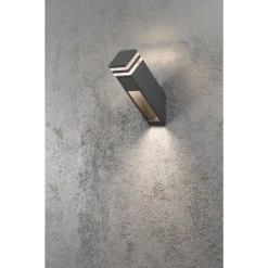 Konstsmide 7944-370 Massa Seinävalaisin -Valo Kauppa 7318307944372 2