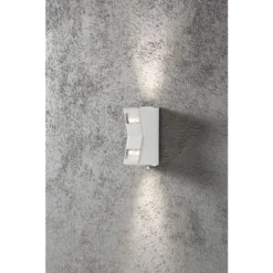 Konstsmide 7956-250 Potenza Seinävalaisin -Valo Kauppa 7318307956252 2