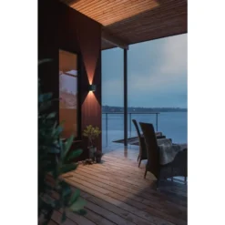 Konstsmide 7959-370 Cremona Seinävalaisin -Valo Kauppa 7318307959376 2