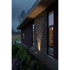 Konstsmide 7994-310 Ruostumaton Teräs Maavalaisin -Valo Kauppa 7318307994315 2