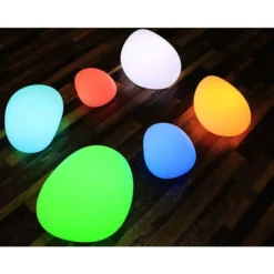 Bolthi Stone LED Ladattava 40x32cm Puutarhavalaisin 11 Bolthi Stone LED Ladattava 40x32cm Puutarhavalaisin -Valo Kauppa 7331989007623 4