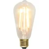 Star E27 ST64 Soft Glow 2100K 230lm LED-lamppu -Valo Kauppa 7391482017536 1