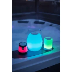 Star Colour Sound & Light Bluetooth-kaiutin/led-valaisin -Valo Kauppa 7391482029126 4