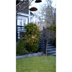 Star Firework Solar Riippuva Aurinkokennovalaisin 9 Star Firework Solar Riippuva Aurinkokennovalaisin -Valo Kauppa 7391482033147 4