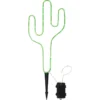Star Silhouette Cactus Led Koristevalo Ulkokäyttöön -Valo Kauppa 7391482035295 1