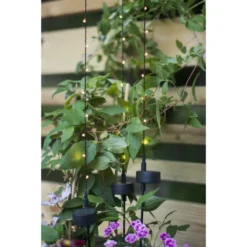 Star Flexy Solar 3-pack Aurinkokennovalaisin 8 Star Flexy Solar 3-pack Aurinkokennovalaisin -Valo Kauppa 7391482035462 3