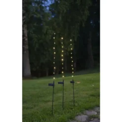 Star Flexy Solar 3-pack Aurinkokennovalaisin 9 Star Flexy Solar 3-pack Aurinkokennovalaisin -Valo Kauppa 7391482035462 4
