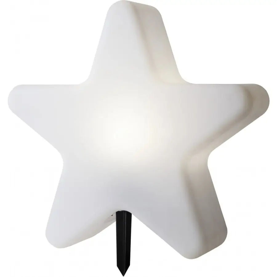 Star Gardenlight Tähti Ulkokoristevalo 3 Star Gardenlight Tähti Ulkokoristevalo