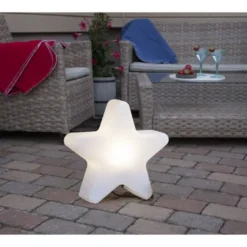 Star Gardenlight Tähti Ulkokoristevalo 7 Star Gardenlight Tähti Ulkokoristevalo -Valo Kauppa 7391482037886 3