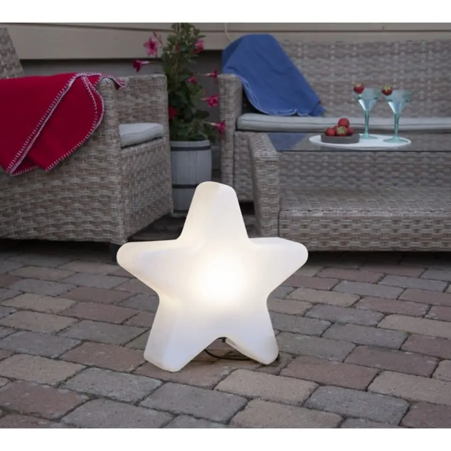 Star Gardenlight Tähti Ulkokoristevalo 5 Star Gardenlight Tähti Ulkokoristevalo - Image 3