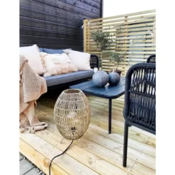 Star Linde Lattiavarjostin 7 Star Linde Lattiavarjostin -Valo Kauppa 7391482044808 3