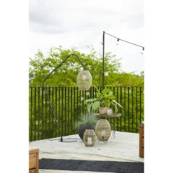 Star Mark Valaisinjalusta Ulkokäyttöön 10 Star Mark Valaisinjalusta Ulkokäyttöön -Valo Kauppa 7391482048677 4