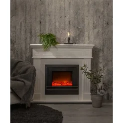 Star Trading Fireplace LED-koriste -Valo Kauppa 7391482058935 3