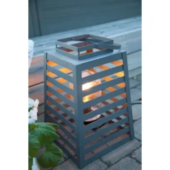 By Rydens By Rydéns Yankton Lyhtyvalaisin Ulkokäyttöön -Valo Kauppa 7391741003836 3