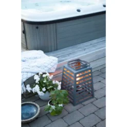 By Rydens By Rydéns Yankton Lyhtyvalaisin Ulkokäyttöön -Valo Kauppa 7391741003843 2