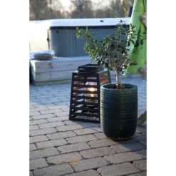 By Rydens By Rydéns Yankton Lyhtyvalaisin Ulkokäyttöön -Valo Kauppa 7391741003843 5