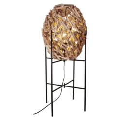 By Rydens By Rydéns Cono Ruskea Lattiavalaisin