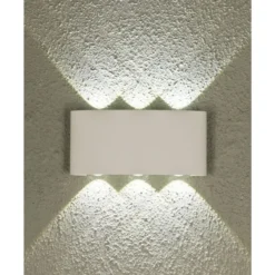 Aneta Lighting Triad Led Ulkoseinävalaisin