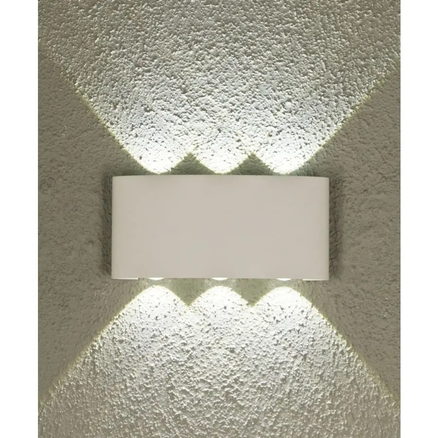 Aneta Lighting Triad Led Ulkoseinävalaisin 3 Aneta Lighting Triad Led Ulkoseinävalaisin