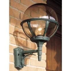 Noor Rotund 3 Medium Ulkoseinävalaisin