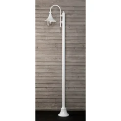 Noor Trumpetti 235cm Pylväsvalaisin