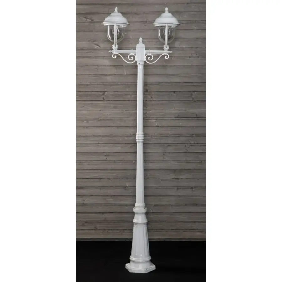 Noor Kello 2-osainen Pylväsvalaisin 3 Noor Kello 2-osainen Pylväsvalaisin