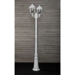 Noor Kello 2-osainen Pylväsvalaisin 7 Noor Kello 2-osainen Pylväsvalaisin -Valo Kauppa 8019093752095 2