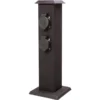 Smartwares Garden Pole Ulkopylväsvalaisin 2 Smartwares Garden Pole Ulkopylväsvalaisin -Valo Kauppa 8711658472614 1