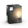 Philips Hue White E27 550lm Filamentti G93 Led-älylamppu 2 Philips Hue White E27 550lm Filamentti G93 Led-älylamppu -Valo Kauppa 8718699688882 1